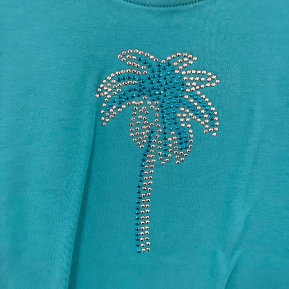 Palmetto Blue Shirt - Picture 2 of 4